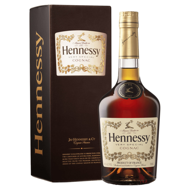 Hennessy VS 750ml  🍇 Broadway Wine N Liquor