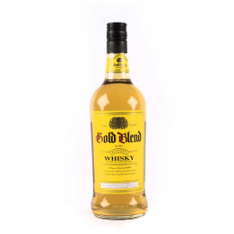 Gold Blend Whisky 750ml