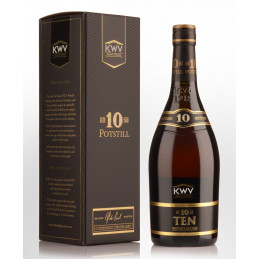 Kwv Brandy 10 Years 750ML