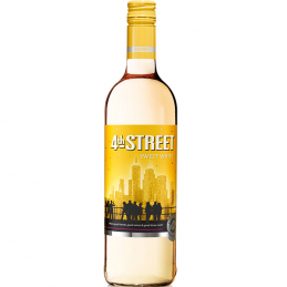 4th Street Sweet White Wine...