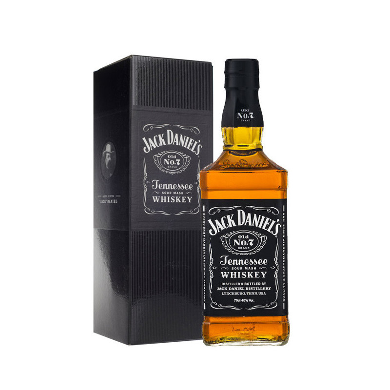 Jack Daniels Tennessee Whiskey No.7 750ml