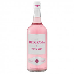 Belgravia 8 Pink Gin 750ml