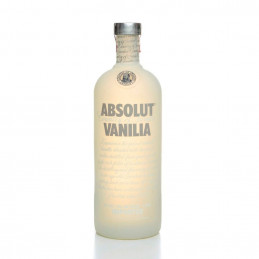 Absolut Vodka Vanilla 1lt