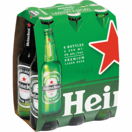 Heineken Lager Beer Nrb...