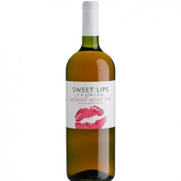 Sweet Lips Sweet Rose Wine 1lt