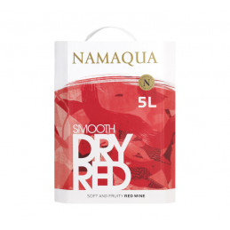 Namaqua Smooth Dry Red Wine...