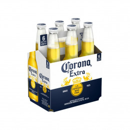 Corona Extra Lager Beer...