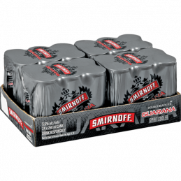 Smirnoff Ice Double Black &...