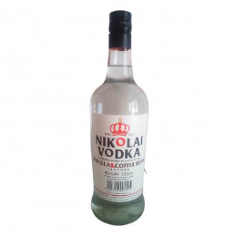 Nikolai Vodka Vanilla &...