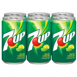 7Up Cans 440mlx6