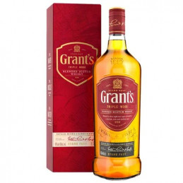Grants Triple Wood Whiskey 1Lt